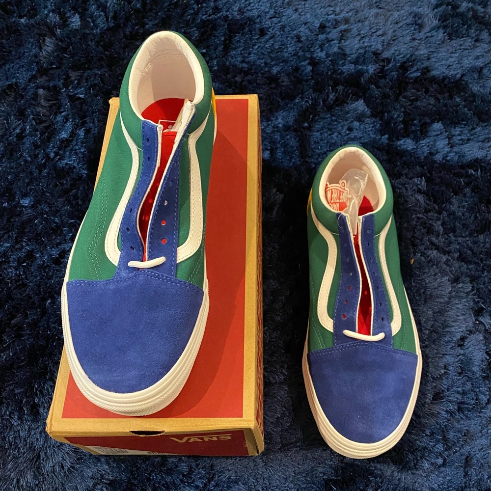 Mens Vans
